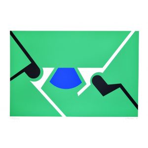 Green Shapes