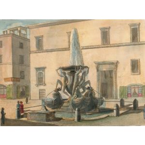Roman Fountains