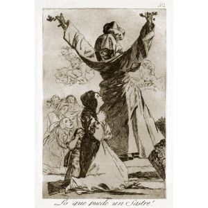 Lo que puede un Sastre! by Francisco Goya - Old Master Artwork