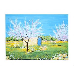  Cherry Trees In Bloom