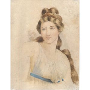 Smiling Woman