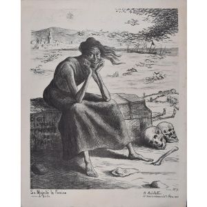 Sa Majesté la Famine 