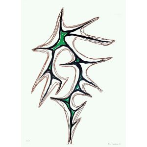 Trama Con Verde