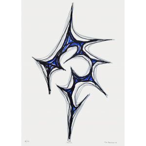 Trama In Blù
