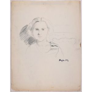 Portrait of a Woman