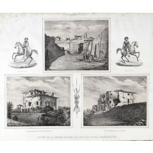 Ruins Of War by Anonymous - Old Master Artwork