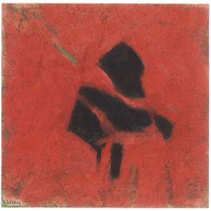 Homage To Burri