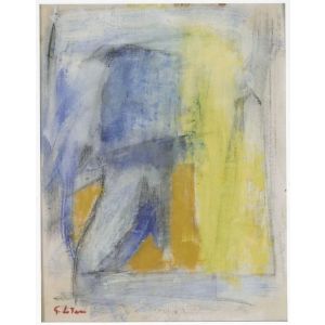 Homage To De Kooning