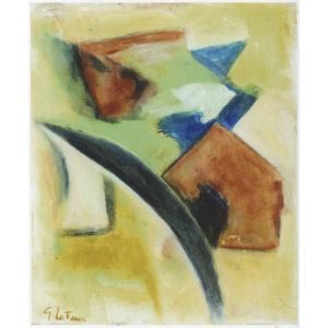 Lyrical Abstractionism 