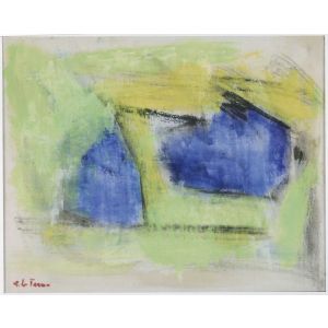 Homage To De Kooning