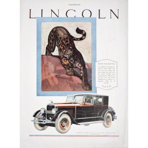 Lincoln Souplesse