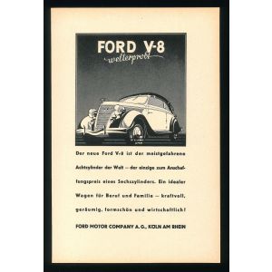 Ford V-8