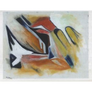 Abstract Expressionism