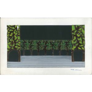 Green Portico 