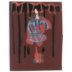 Small Tempera