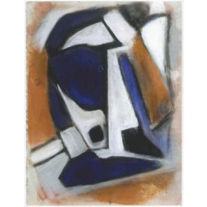 Abstract Post-Cubism