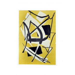 Ochre Composition
