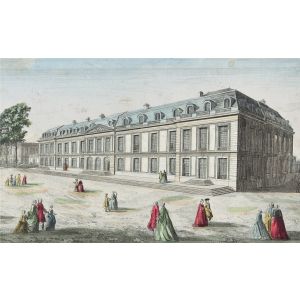 Chateau De Choisy View