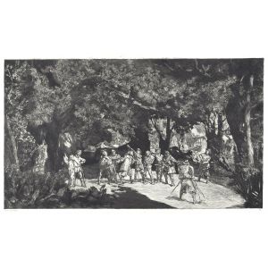  Simplicius Among Soldiers from 