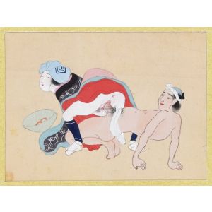 Erotic Scene
