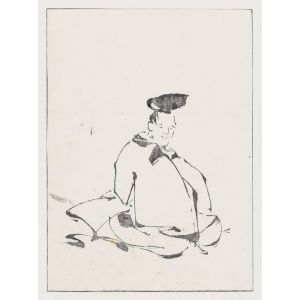 Japanese Man - SOLD