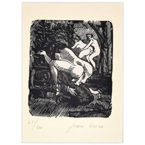Erotic Print