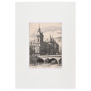 La Tour de l’Horloge
