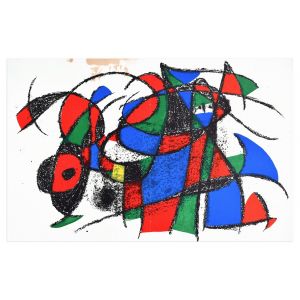 Original Lithograph