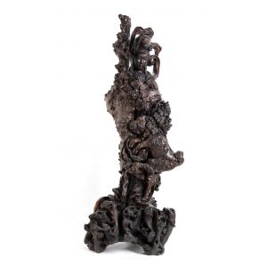 Big Guanyin - Qing Dynasty China