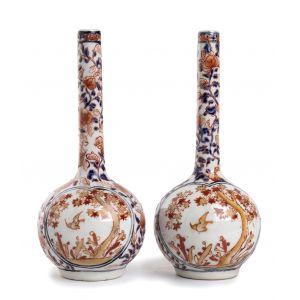 Japanese Imari Bottles