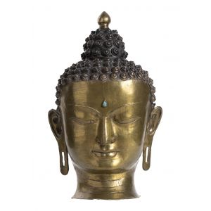 Buddha's Head - Decorative Object 
