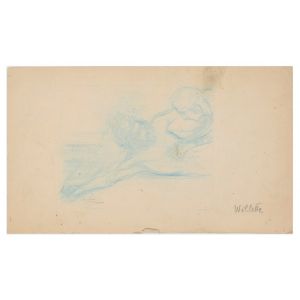 Study for Crucifix