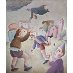 Il Lancio delle Raviole