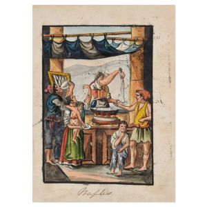 Naples - Food Seller