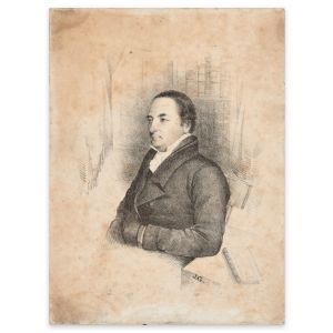 Portrait of Man