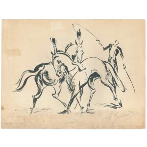 Les Chevaux