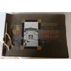 Ricordo della Certosa di Pavia