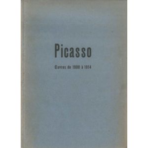 Picasso. Oeuvres des musées de Léningrad et de Moscou