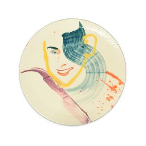 Smiling Woman