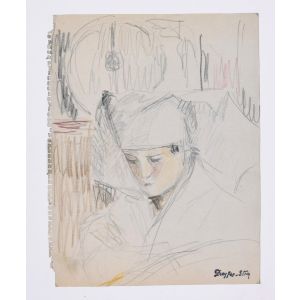 Portrait of Boy