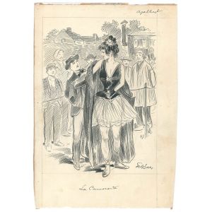 La Chanteuse