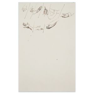 Hands Study