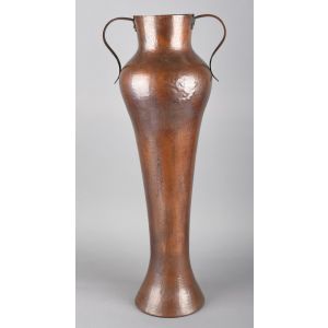 Copper Vase  - SOLD