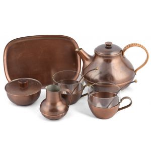 Tea Set - Decorative Objects