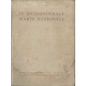 Quarta quadriennale d'arte nazionale
