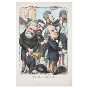 Quattro Onorevoli Ex Ministri