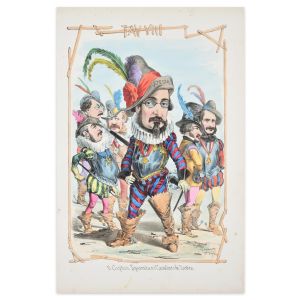 Il Capitan Spaventa