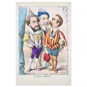 Cavalieri Di Destra