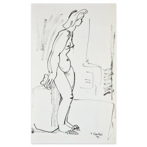 Standing Woman