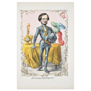 Monsegneur Le Baron Sorbettino
